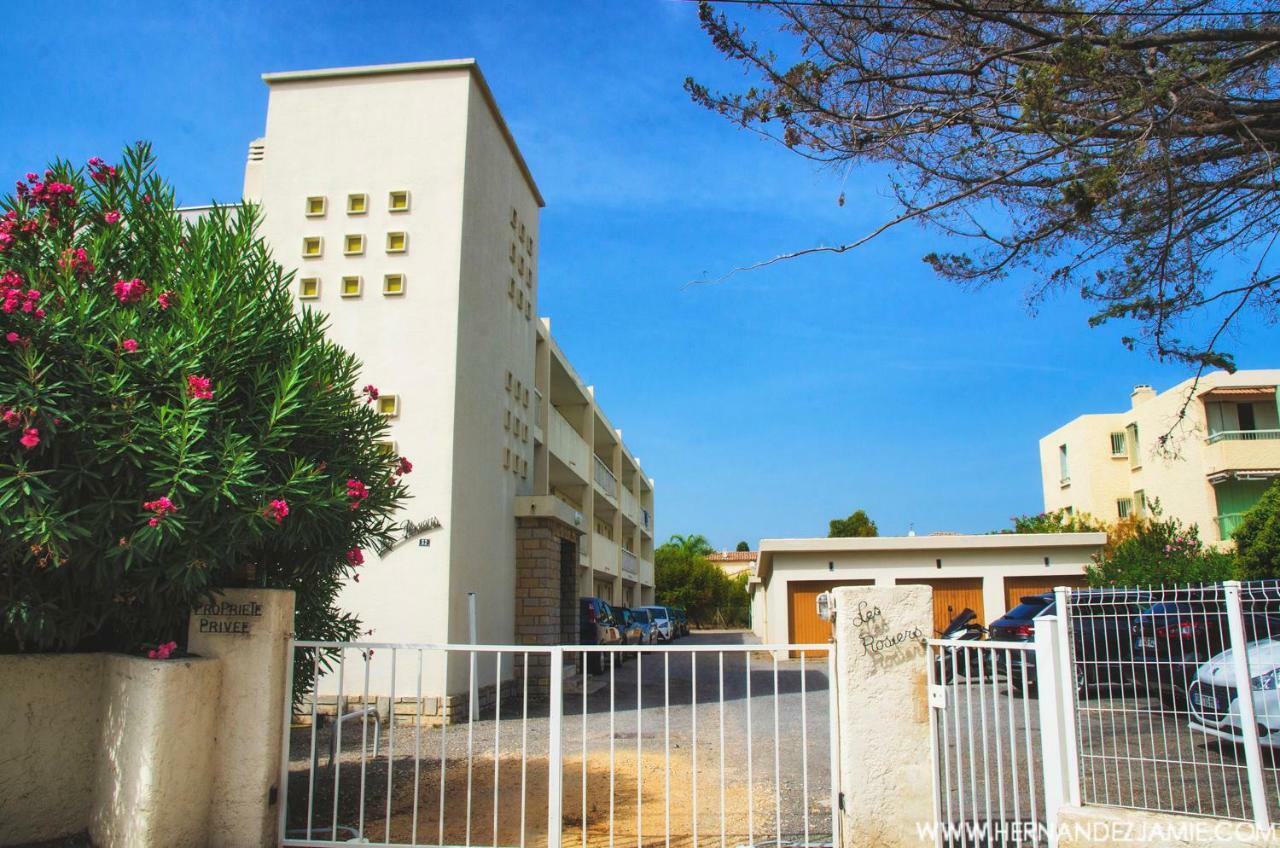 Mer & Relax - Parking - Wifi - Terrasse - Mer Saint-Cyr-sur-Mer Exteriér fotografie