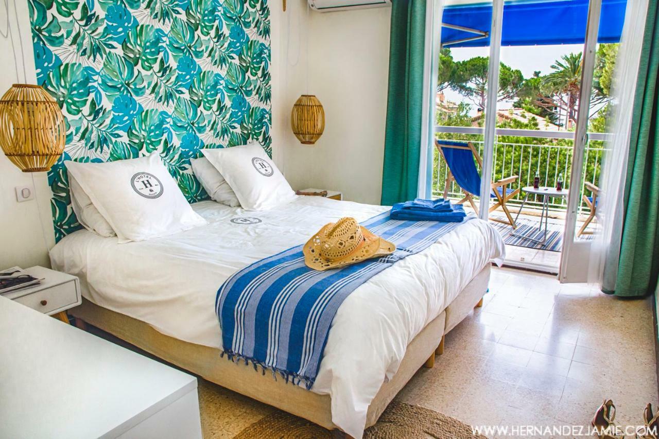 Mer & Relax - Parking - Wifi - Terrasse - Mer Saint-Cyr-sur-Mer Exteriér fotografie