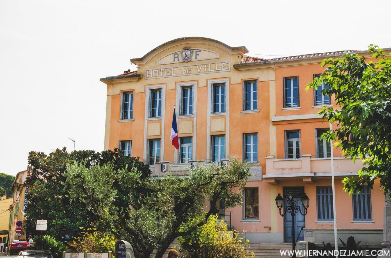 Mer & Relax - Parking - Wifi - Terrasse - Mer Saint-Cyr-sur-Mer Exteriér fotografie